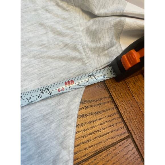 Playboy x Missguided Chicago Long Sleeve T-Shirt – Athletic Dept Graphic Tee - Picture 2 of 8